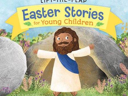 Lift-The-Flap Easter Stories for Young Children Online Sale