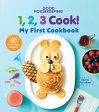 Good Housekeeping 123 Cook!: My First Cookbook Online Hot Sale