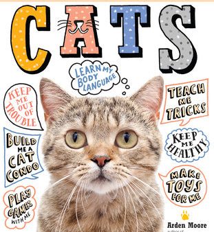 Kid s Guide to Cats: How to Train, Care For, and Play and Communicate with Your Amazing Pet!, A Online Hot Sale