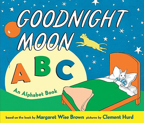 Goodnight Moon ABC: An Alphabet Book Online Hot Sale