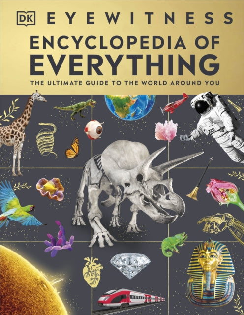 Eyewitness Encyclopedia of Everything Discount