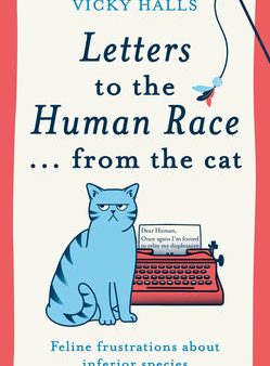 Letters to the Human Race… from the cat Discount