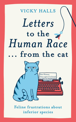 Letters to the Human Race… from the cat Discount