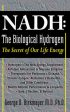 Nadh: The Biological Hydrogen: The Secret of Our Life Energy Online now