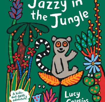 Jazzy in the Jungle For Discount