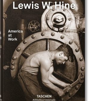 Lewis W. Hine. America at Work Fashion