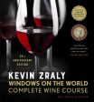 Kevin Zraly Windows on the World Complete Wine Course: Revised & Updated   35th Edition For Discount