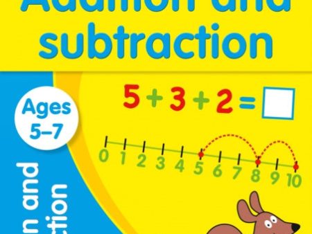 Addition and Subtraction Ages 5-7 Online Hot Sale