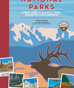 National Parks: A Kid s Guide to America s Parks, Monuments, and Landmarks Online Sale