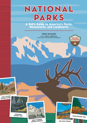 National Parks: A Kid s Guide to America s Parks, Monuments, and Landmarks Online Sale