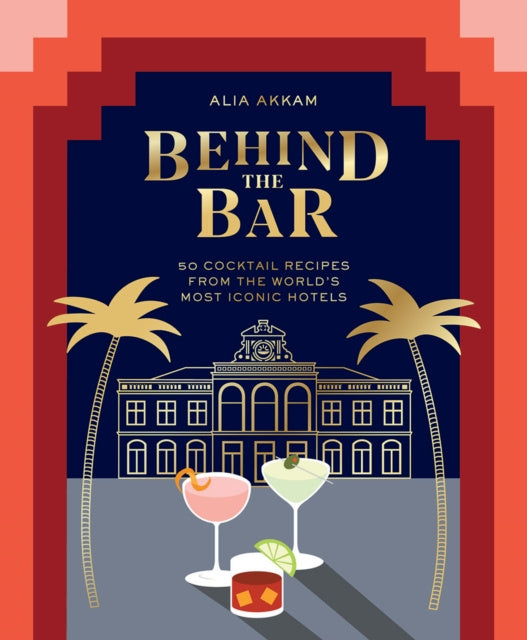 Behind the Bar Online now