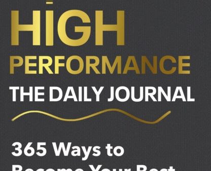 High Performance: The Daily Journal For Sale