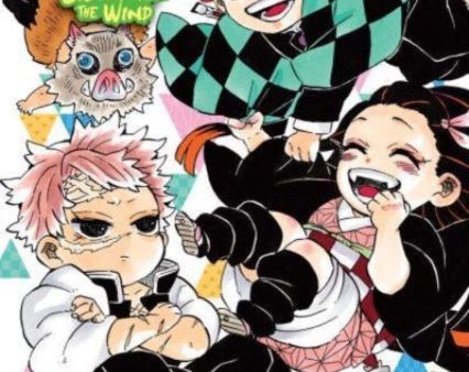 Demon Slayer: Kimetsu no Yaiba—Signs From the Wind Online now