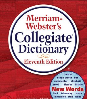 Merriam-Webster s Collegiate Dictionary Online