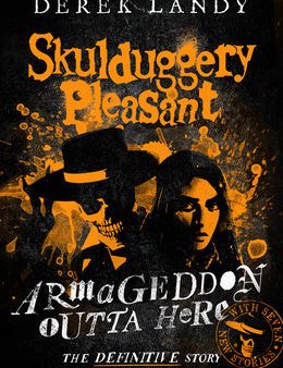 Armageddon Outta Here – The World of Skulduggery Pleasant Supply