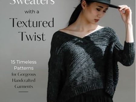 Crochet Sweaters with a Textured Twist Discount