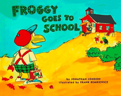 Froggy Goes to School Sale