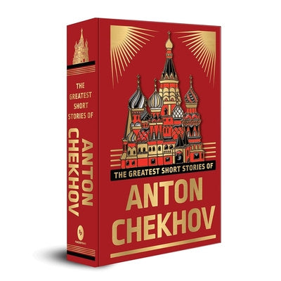 Greatest Short Stories of Anton Chekhov, The Online Sale