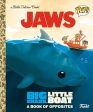 Jaws: Big Shark, Little Boat! a Book of Opposites (Funko Pop!) Cheap