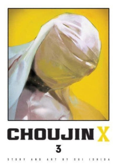 Choujin X, Vol. 3 Discount