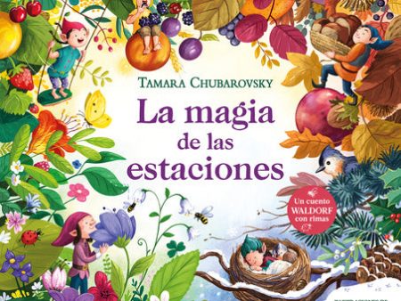 La Magia de Las Estaciones   The Magic of the Seasons For Discount