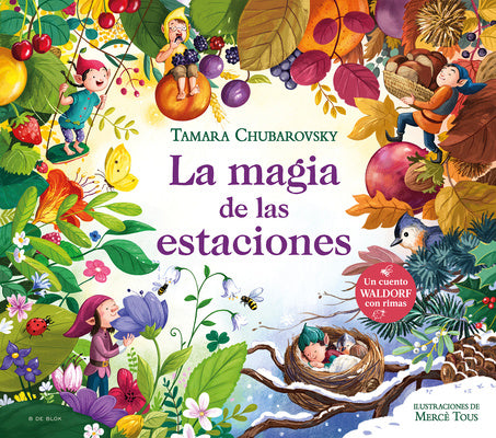 La Magia de Las Estaciones   The Magic of the Seasons For Discount