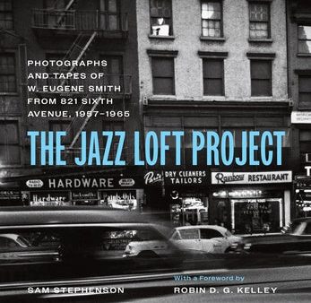 Jazz Loft Project: Photographs and Tapes of W. Eugene Smith from 821 Sixth Avenue, 1957-1965, The Fashion