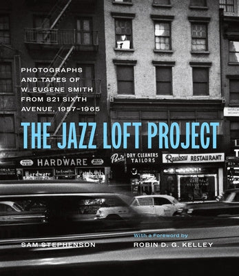 Jazz Loft Project: Photographs and Tapes of W. Eugene Smith from 821 Sixth Avenue, 1957-1965, The Fashion