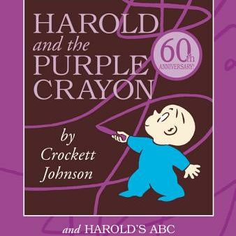 Harold and the Purple Crayon 2-Book Box Set: Harold and the Purple Crayon and Harold s ABC Cheap