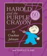 Harold and the Purple Crayon 2-Book Box Set: Harold and the Purple Crayon and Harold s ABC Cheap