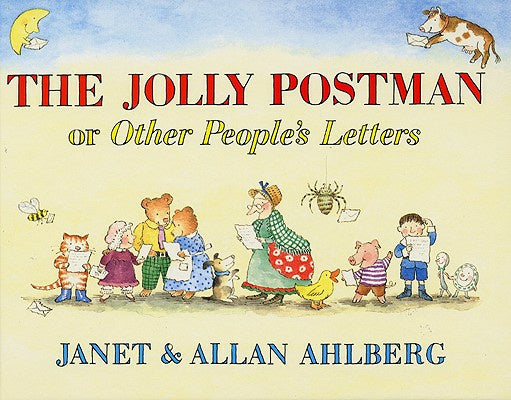 Jolly Postman: Or Other People s Letters, The Fashion