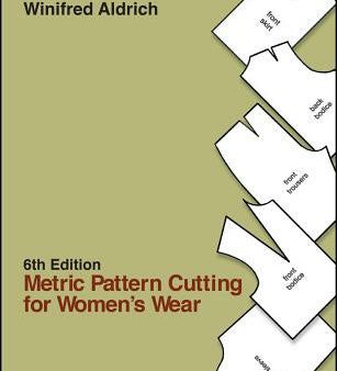 Metric Pattern Cutting for Women s Wear on Sale