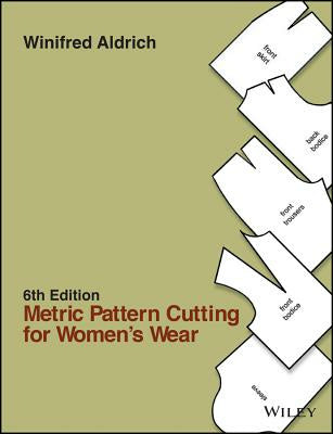 Metric Pattern Cutting for Women s Wear on Sale