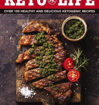 Keto Life: Over 100 Healthy and Delicious Ketogenic Recipes (Lose Weight and Improve Mental Focus with Good Fats and High Protein Cheap