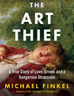 Art Thief: A True Story of Love, Crime, and a Dangerous Obsession, The Supply