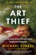 Art Thief: A True Story of Love, Crime, and a Dangerous Obsession, The Supply