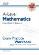 -Level Maths Edexcel Exam Practice Workbook (includes Answers), A Fashion