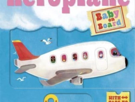 Baby on Board: Aeroplane For Sale