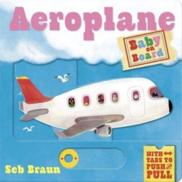 Baby on Board: Aeroplane For Sale