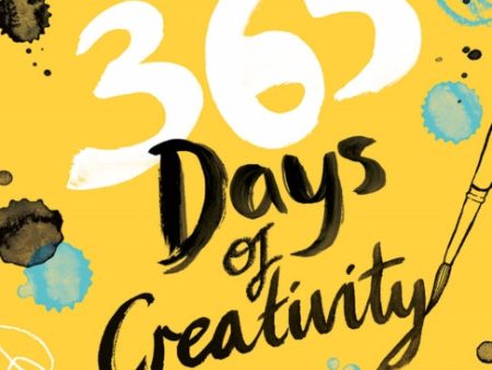 365 Days of Creativity Sale