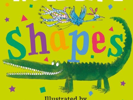 Roald Dahl: Shapes Online