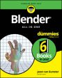 Blender All-In-One for Dummies Supply