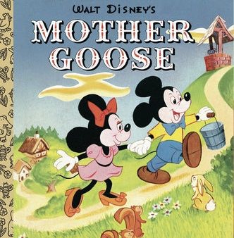 Mother Goose (Disney Classic) Discount