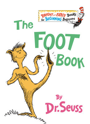 Foot Book, The Discount