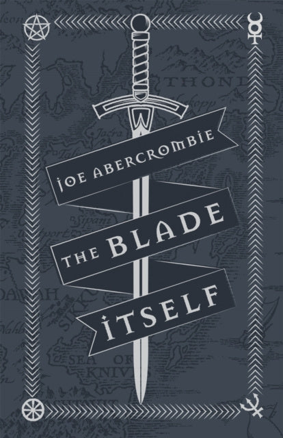 Blade Itself, The Online