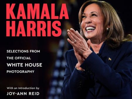 Kamala Harris: Selections from the Official White House Photography Supply