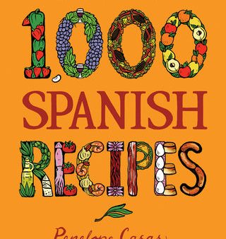 1,000 Spanish Recipes Discount