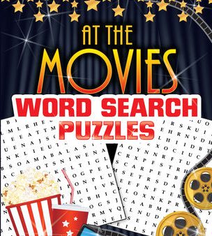 At the Movies Word Search Puzzles Online Hot Sale