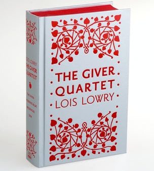 Giver Quartet, The For Cheap