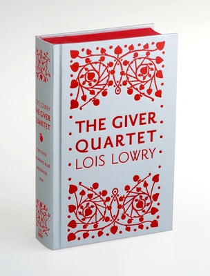 Giver Quartet, The For Cheap